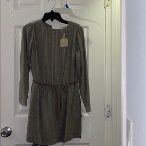 Grey Dress
